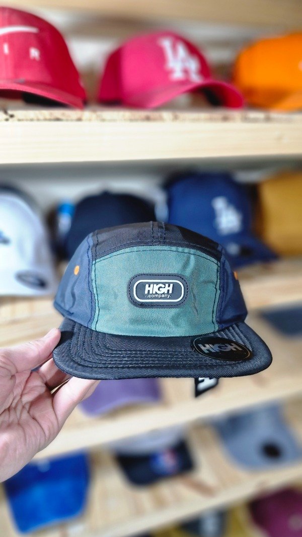Producto - GORRA 5 PANELES HIGH 3