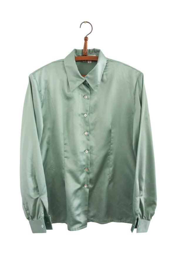 Producto - CAMISA PISTACHO