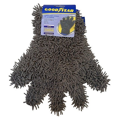 Producto - GUANTE DE MICROFIBRA GOODYEAR
