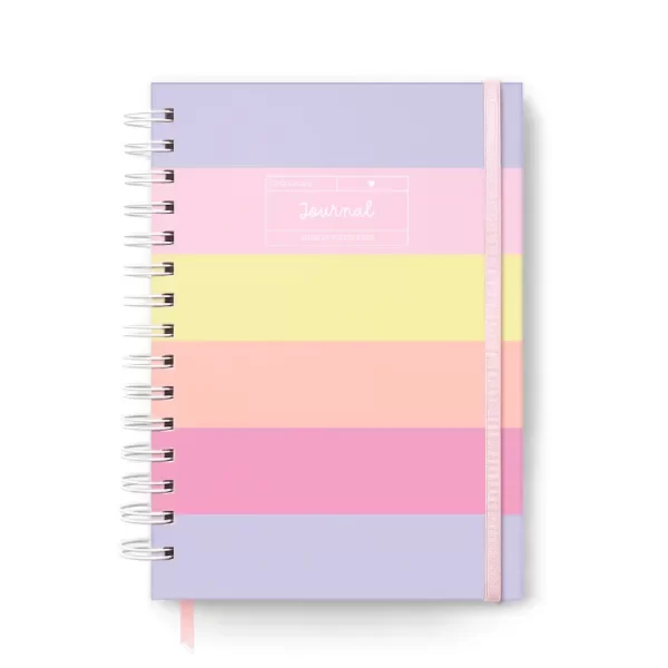 Producto - Bullet Journal Arco Iris