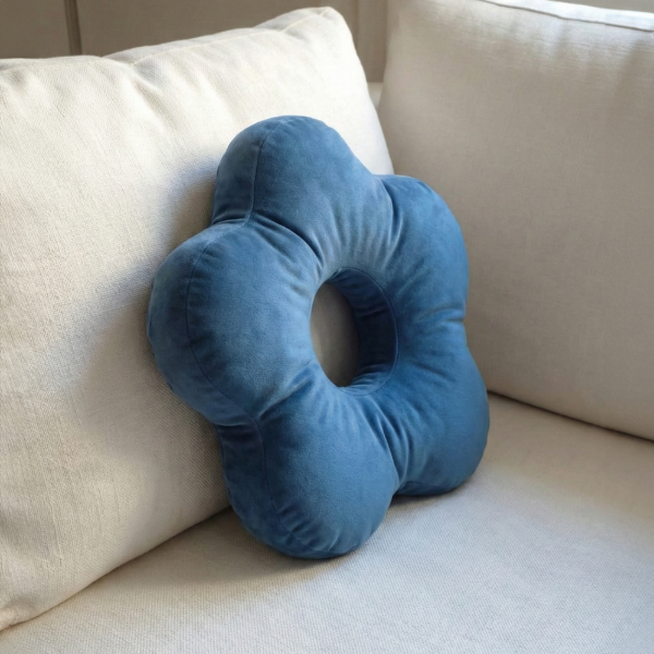 Producto - Almohadón Flores