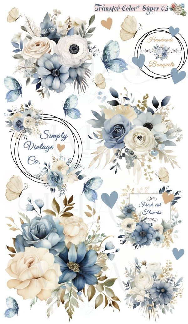 Producto - TRANSFER COLOR SÚPER 03