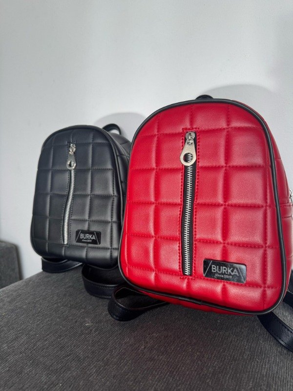 Producto - Mochila matelasse mediana
