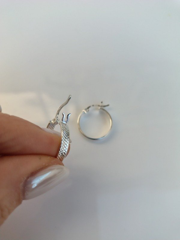 Producto - Argollas Snake - 4