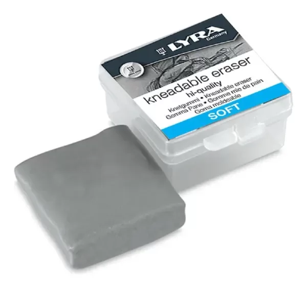 Producto - Goma moldeable Lyra