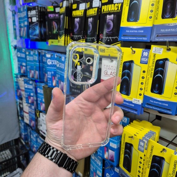 Producto - Cristal Case - Samsung A56