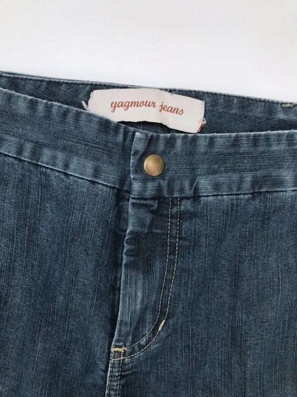 Producto - Oxford type cargo jeans YAGMOUR - 3