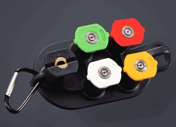 Producto - Acople rapido Hidrolavadora 5 picos