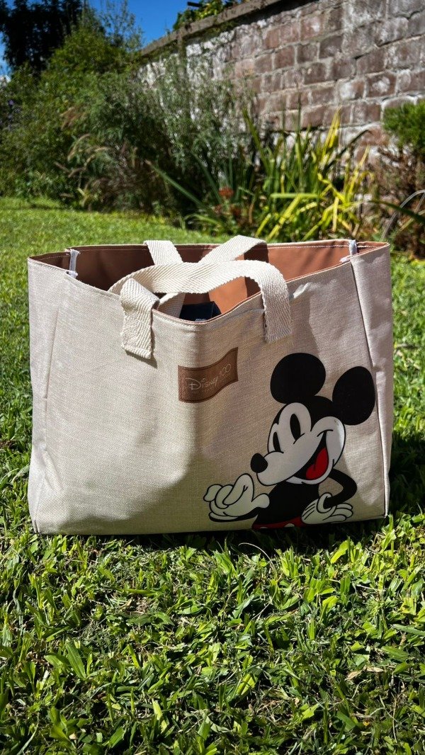Producto - Bolso de playa Mickey