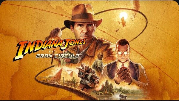 Producto - Indiana Jones y el Gran Círculo (PS5)