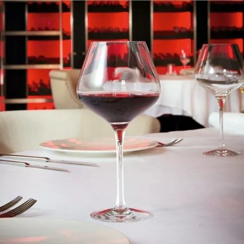 Producto - Copa Copon Balon Sublym Vino Gin 600 Cc Cristal Sommelier