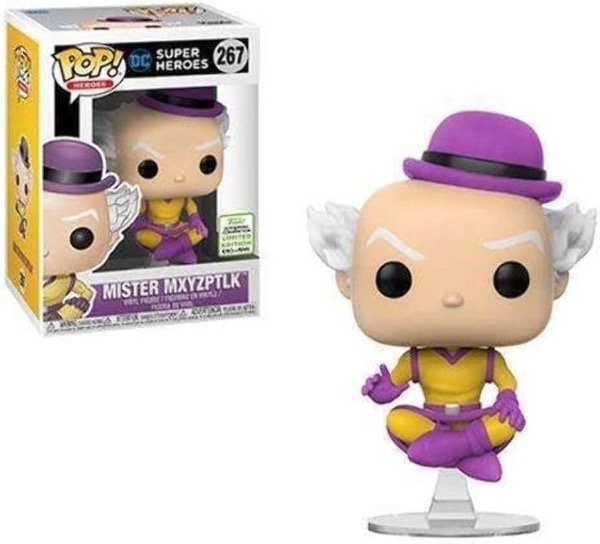 Producto - Mister Mxyzptlk 267 DC Exclusive
