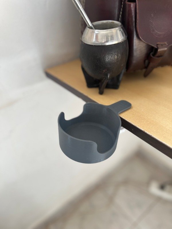 Producto - Soporte de Mate y Termo para Mesa - 4
