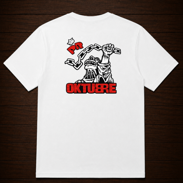 Producto - Remera - Oktubre (patricio rey y sus redonditos de ricota) - 3