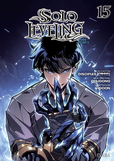 Producto - Solo Leveling - 14