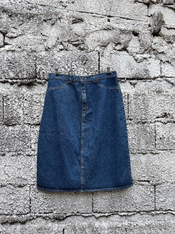 Producto - falda vintage de jean Big Joe