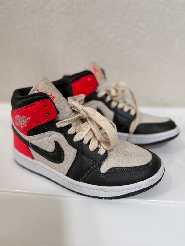 Producto - AIR JORDAN MID NIKE US 5