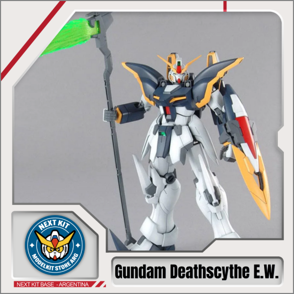 Producto - MG - XXXG-01D Gundam Deathscythe