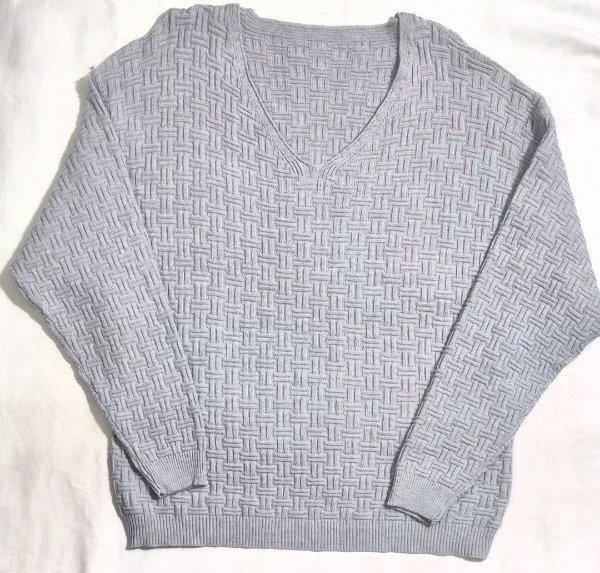 Producto - Sweater Caly (gris)