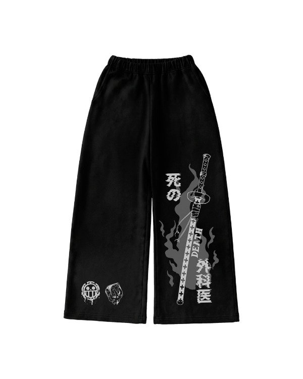 Producto - PANTALON BAGGY DE TRAFALGAR LAW ONE PIECE