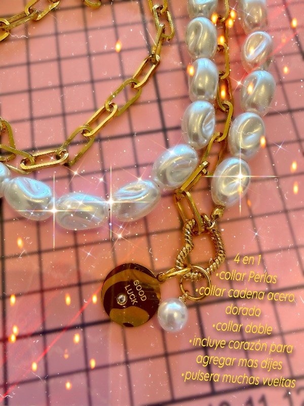 Producto - Collar mil vueltas - 3