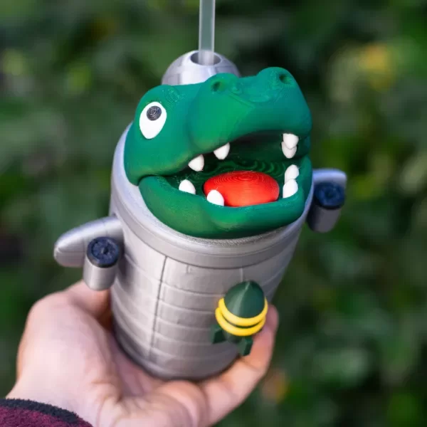 Producto - Vaso Bombardino Coccodrilo