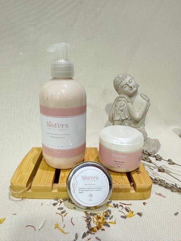 Producto - Kit básicos 2