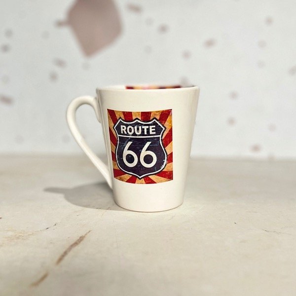 Producto - Cónica Mediana - Ruta 66