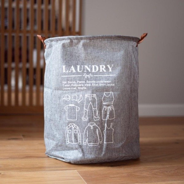 Producto - Cesto de ropa Laundry