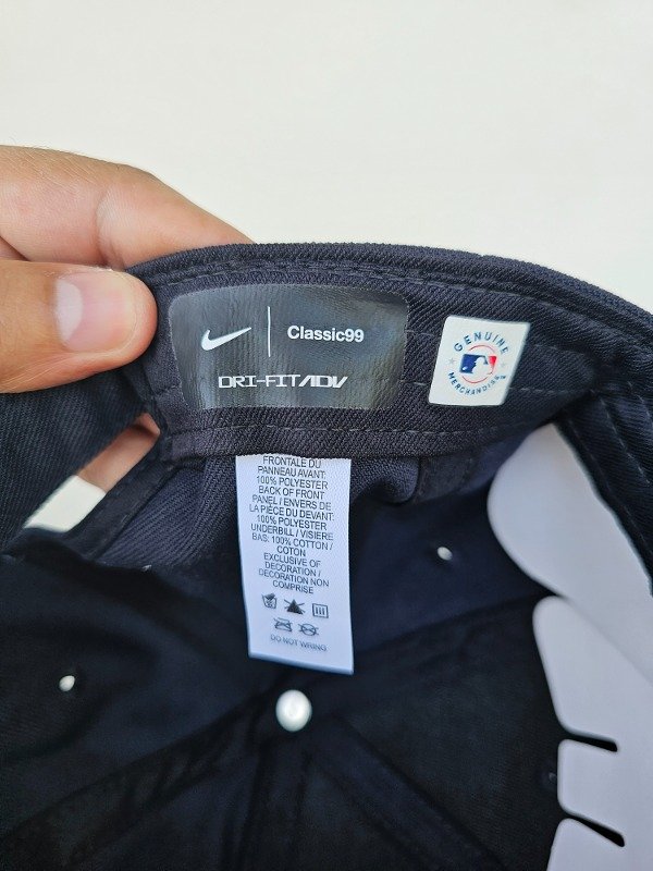 Atlanta Braves Nike Classic99 Dri-Fit 2023 — imagen 6