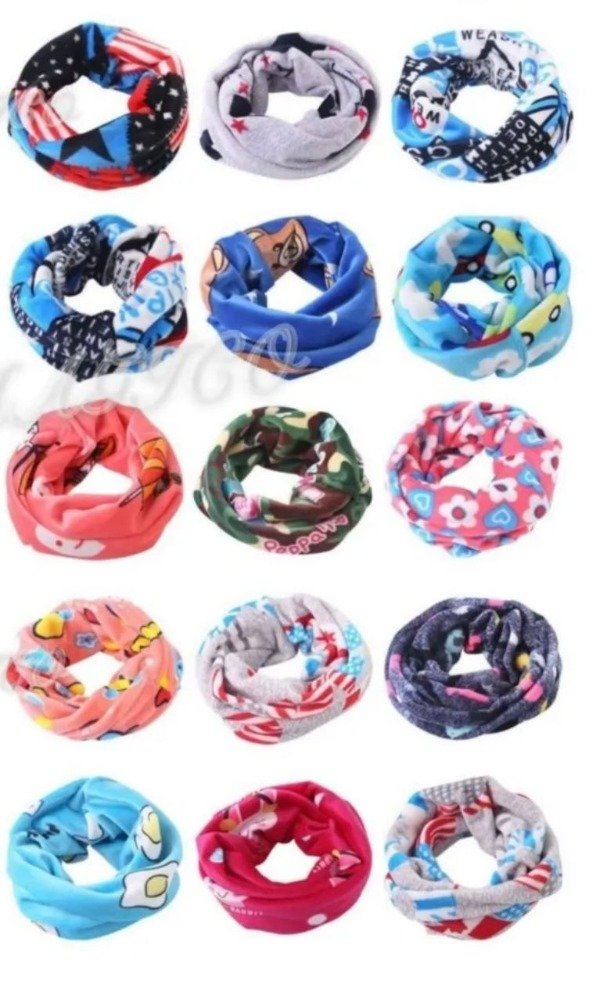 Producto - CUELLITO NIÑOS - (SURTIDOS)