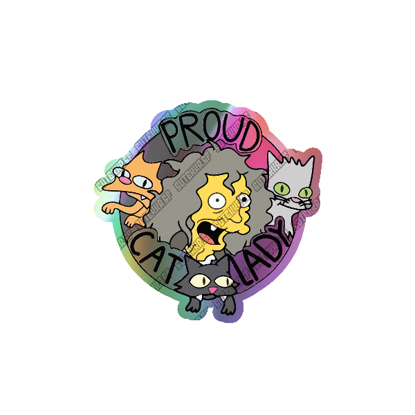 Producto - Proud Cat Lady