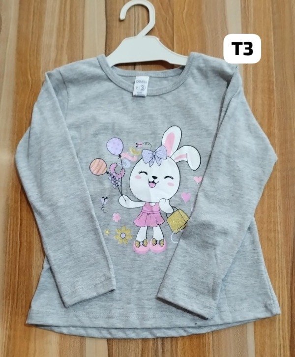 Producto - MANGA LARGA CONEJO