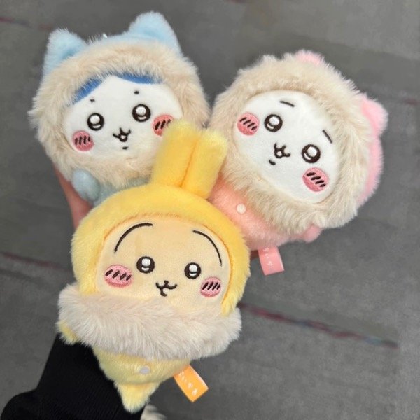 Producto - Llavero Usagi Winter Oficial