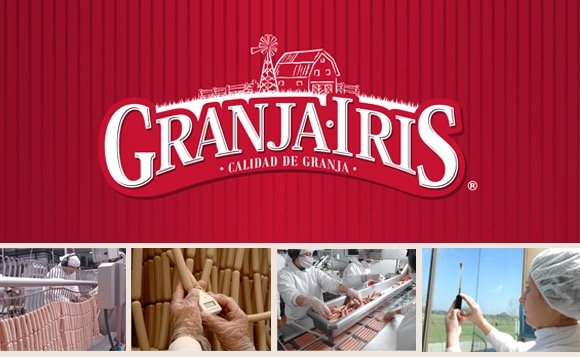 Producto - Combo Granja Iris salchichas grandes  - 36 personas