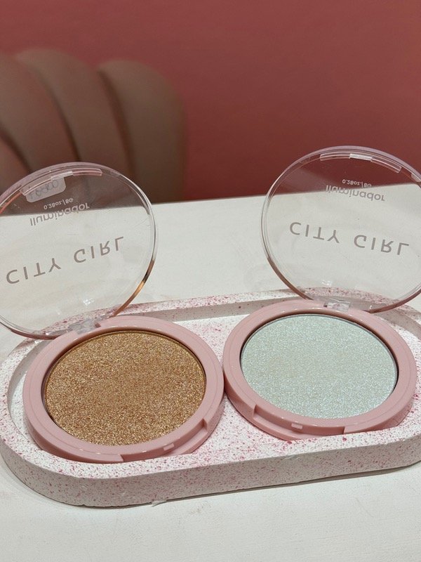 Producto - ILUMINADOR CITY GIRLS