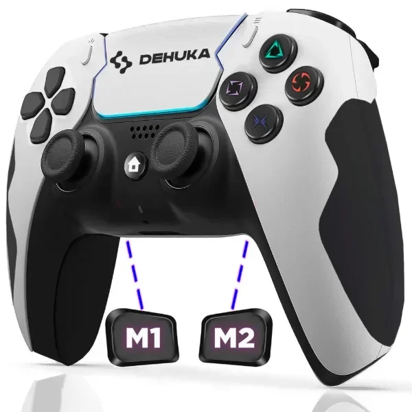 Producto - Joystick Inalámbrico Gamer Compatible con Ps4 Y Pc