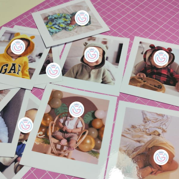 Producto - Fotos Polaroid Laminadas. Pack x6 (9x8cm) - 1