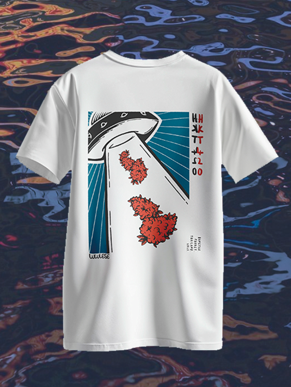 Producto - Marciano 420 - Remera - 2