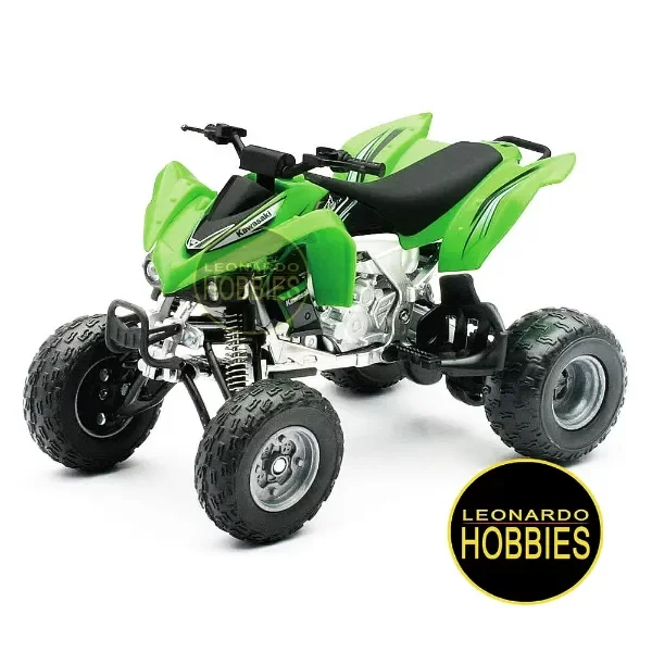 Producto - Cuatriciclo Kawasaki KFX450R Escala 1/12 New Ray 57503