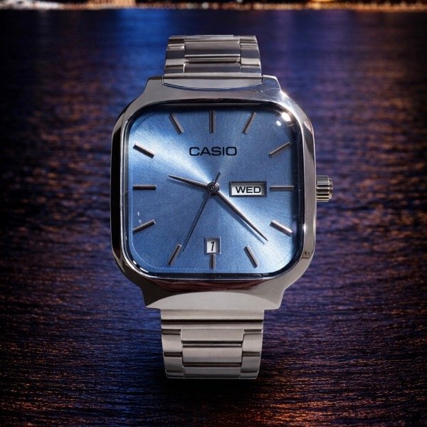 Producto - RELOJ CASIO CON CALENDARIO PREMIUM 1