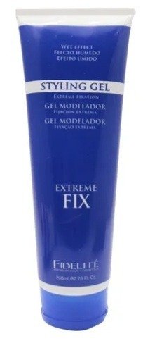 Producto - Gel Efecto Húmedo Fijación extrema 230 ml
