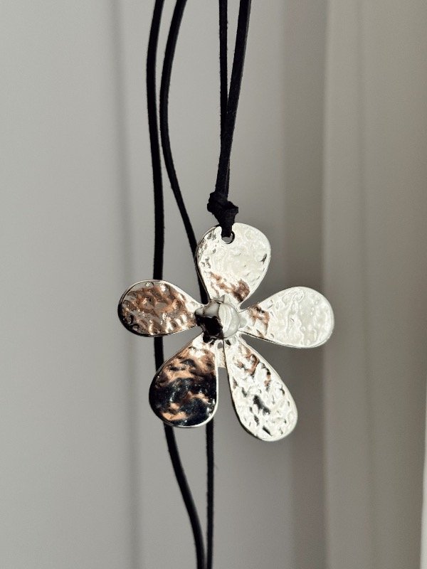 Producto - Choker Flowerr