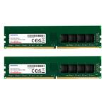 Producto - Memoria DDR4 16GB 3200mhz PC4-25600 -CL22 -1.2v -green -Adata(AD4U320016G22-SGN) - 1