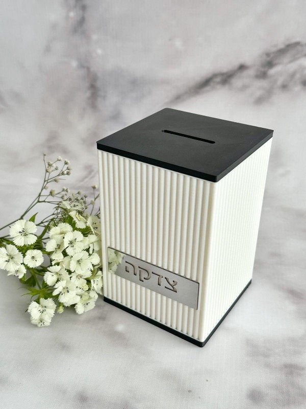 Producto - ALCANCIA TZEDAKA ERETZ