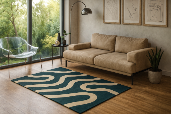 Producto - Alfombra Giros