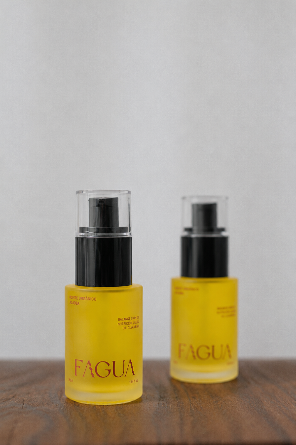 Producto - ACEITE ORGÁNICO DE JOJOBA 30ML