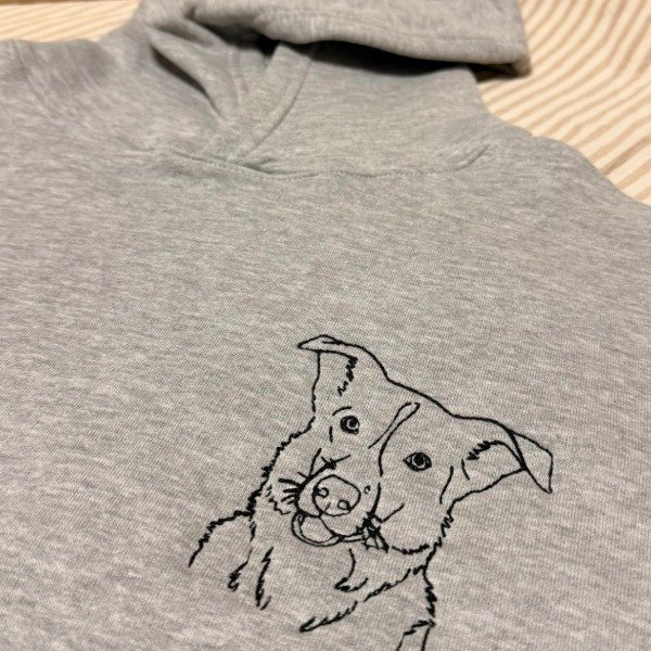 Producto - Canguro Oversize "animalitos"