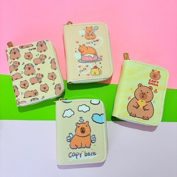 Producto - Billetera Capibara