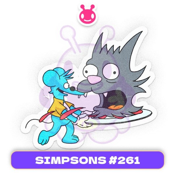 Producto - SIMPSONS 261